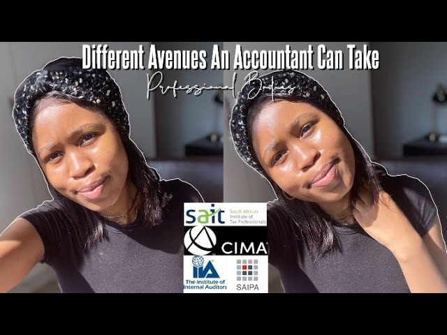 Different Professional Bodies an ACCOUNTANT Can Join | SAIPA, SAIT, CIMA & IIA