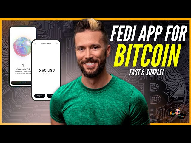 FEDI - Bitcoin Made Simple, Fast and Cheap