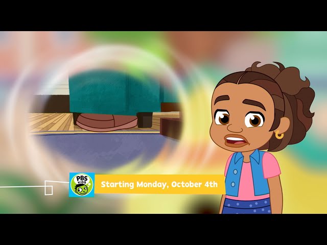 Alma's Way | A Learning Moment | Now on PBS Kids