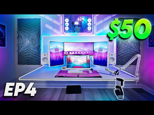 Cool Tech For your Setup Under $50 - Episode 4