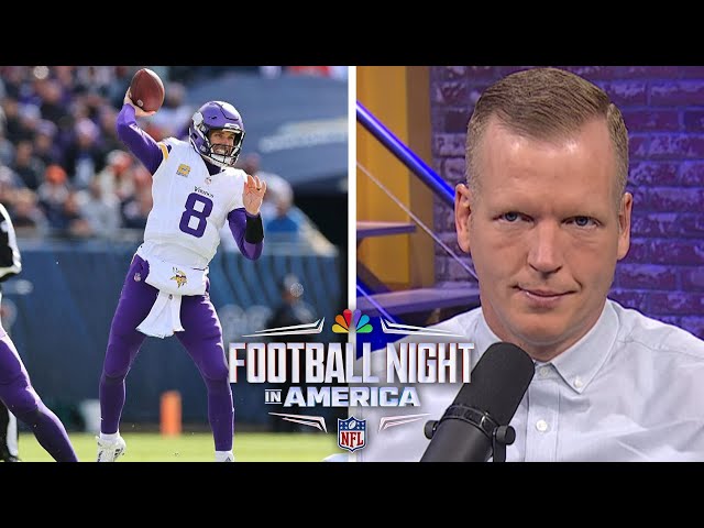 NFL Free Agency QB carousel: Kirk Cousins, Russell Wilson, Baker Mayfield | FNIA | NFL on NBC
