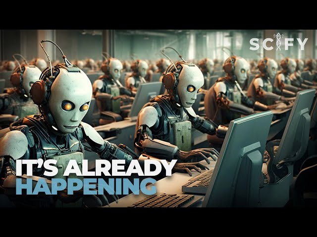 Hawking Was Right! Humanity Will Be Ruled by Robots and AI! The Worst Part: It's ALREADY Happening!