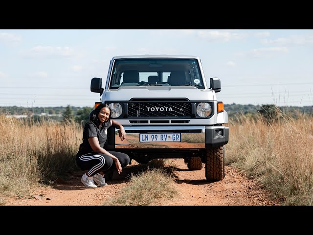 2024 Toyota Land Cruiser 76 is built for purpose | Full review | Cost Of Ownership