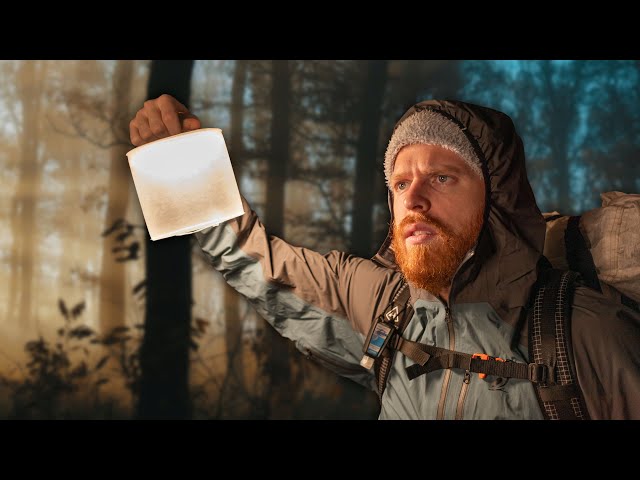 Scared Of Anything In The Woods? WATCH THIS