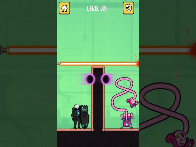 Skibidi Toilet 89 Level Gameplay Walkthrough | Best Android, iOS Games