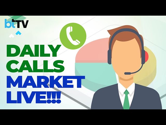 Daily Calls LIVE: Markets Queries Answered | Stocks To Invest | Sensex Nifty Live | Stock In Focus