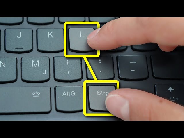 10 nützliche Shortcuts für Computer Profis