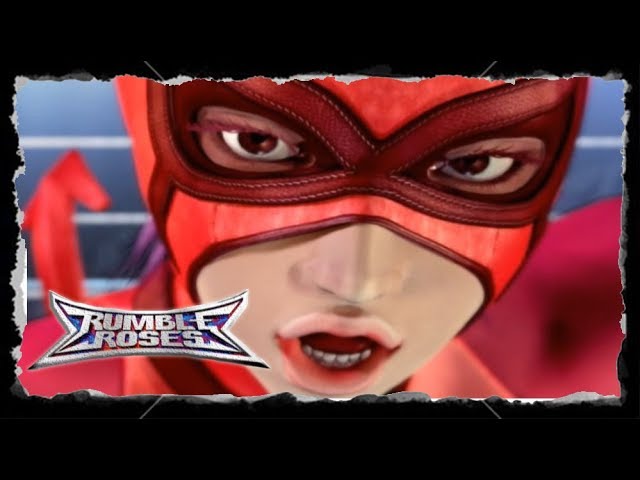 Rumble Roses PS2 HD Cinematic Full Intro 2004