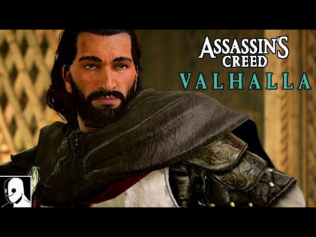 Assassins Creed Valhalla Gameplay Deutsch #10 - Ragnar Lodbrok & die Reise nach England