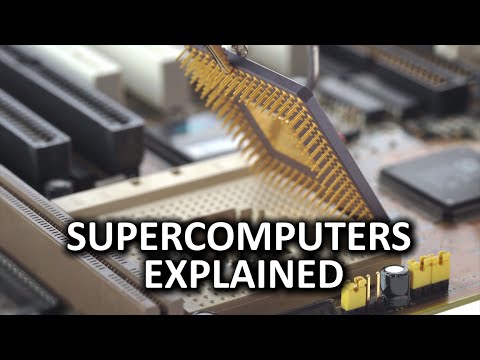 Supercomputers as Fast As Possible