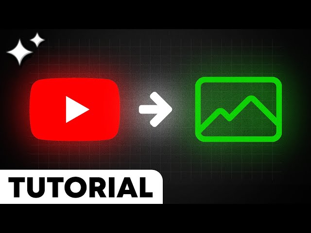 How to Download YouTube Thumbnails (TUTORIAL)