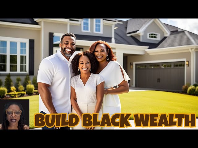 Achieving Black Wealth Success