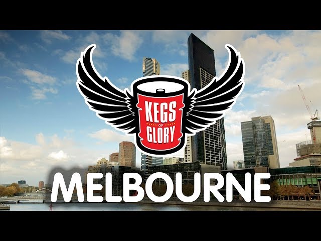 Exploring Melbourne’s Craft Beer Scene | Kegs of Glory