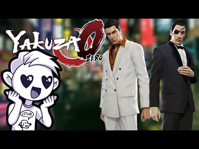 Yakuza 0 The Best Game you Haven't played
