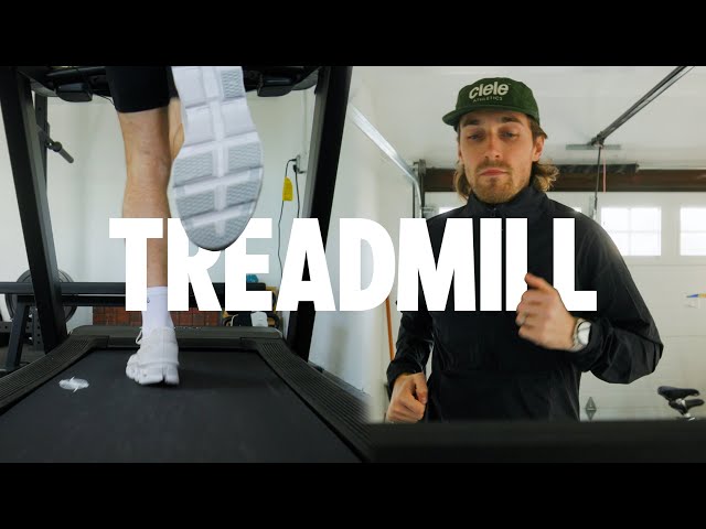 How To Run On A Treadmill - [4 Tips to Get Better Data]