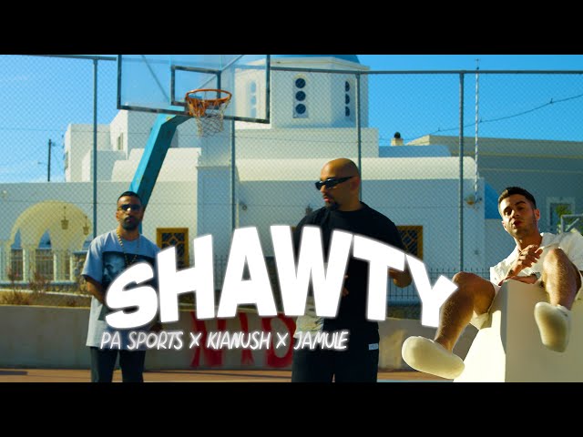 PA Sports x Kianush x Jamule - Shawty (prod. by Aside & Chekaa) [Official Video]