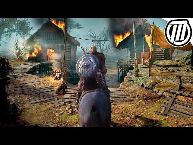 Assassin’s Creed Valhalla: RAIDS & RAP BATTLES Gameplay Explained!