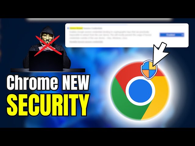 This NEW Chrome Feature Will🛡️SHIELD Your Account From ✅Hijacking