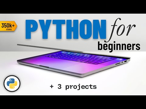 Learn Python - Getting started + 3 Projects for Excel & Data people