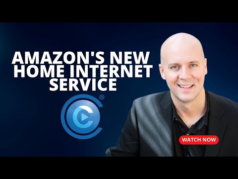CTT - Everything We Know About Amazon's New Home Internet Service, Netflix Live Streaming, & More