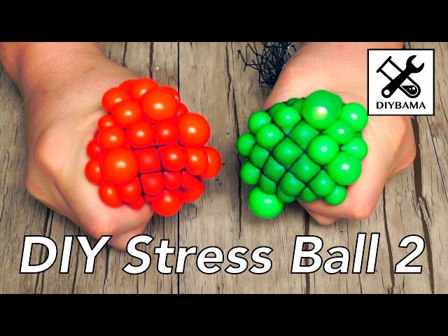 How to Make Stress Ball 2