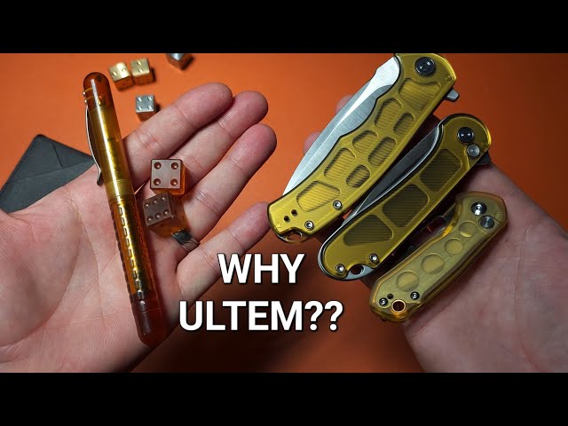 Ultem is HOT right now, should you care???