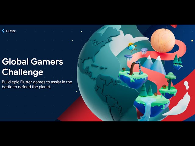 Global Gmaers Challenge