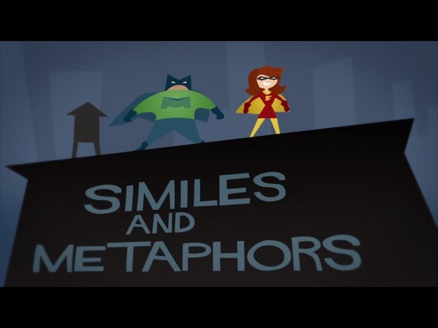 "Similes and Metaphors" by The Bazillions