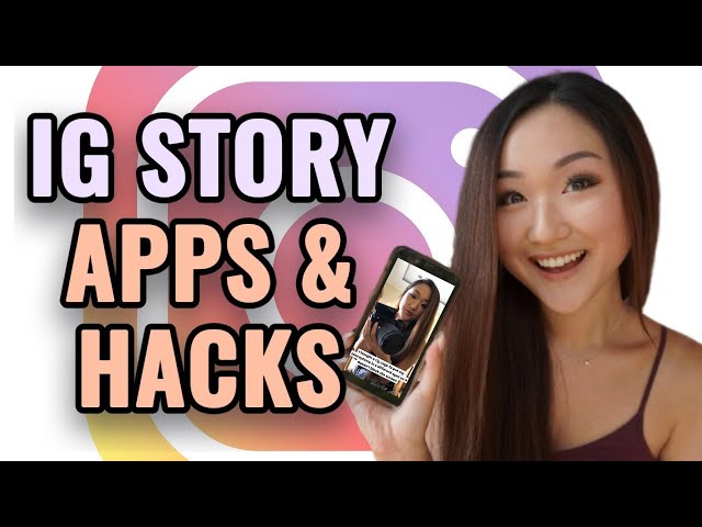 BEST Instagram Story HACKS and APPS (Get MORE VIEWS!)