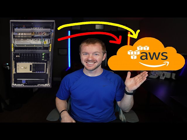 HOW TO Build a Home Lab in AWS For FREE // Cyber Security and IT