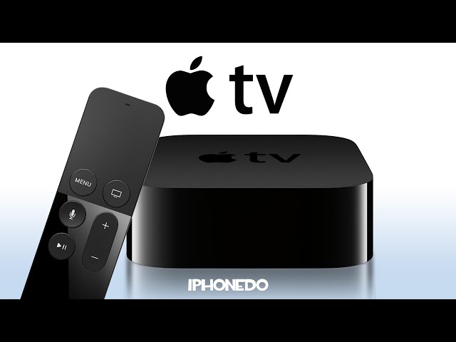 Apple TV — 4th Generation — Unboxing and Review