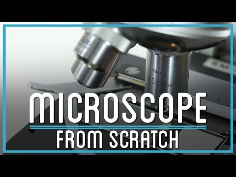 Microscope and Telescope