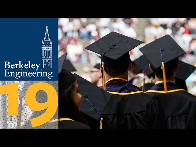 Berkeley Engineering Baccalaureate Commencement 2019