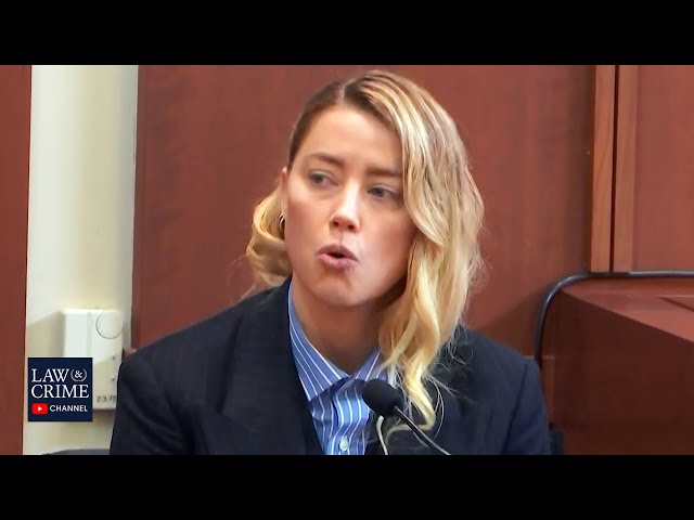 Amber Heard Testifies in Defamation Trial - Part One (Johnny Depp v Amber Heard)