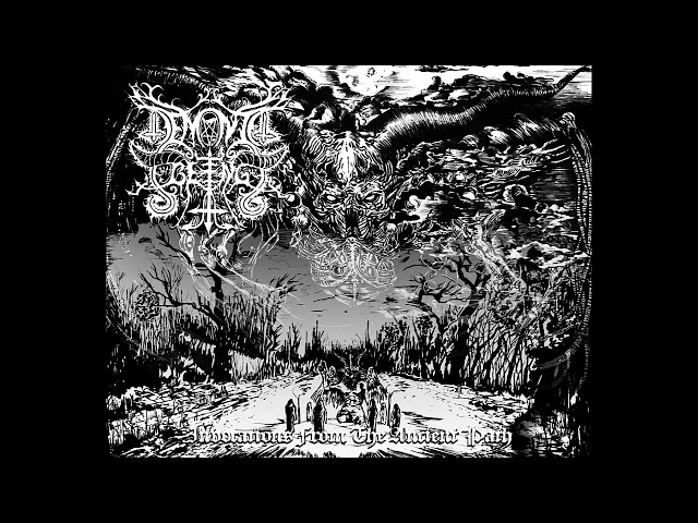 Demonic Being-Invocations From the Ancient Path-(EP).