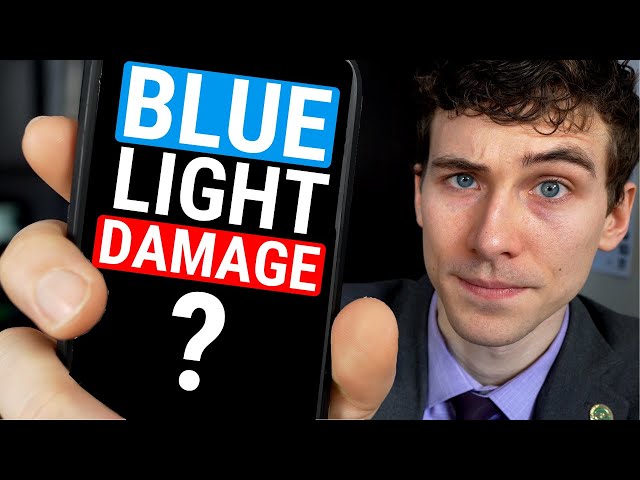 Do BLUE LIGHT GLASSES work? - Fact or Fiction