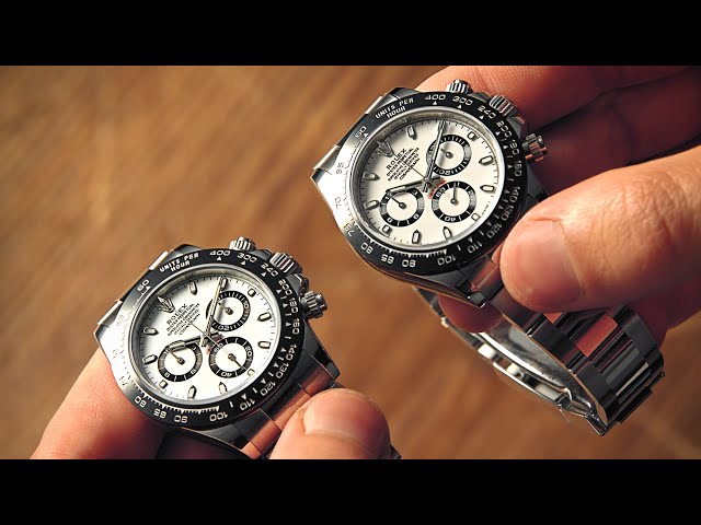 This Fake Rolex Is The Most Accurate Yet | Watchfinder & Co.
