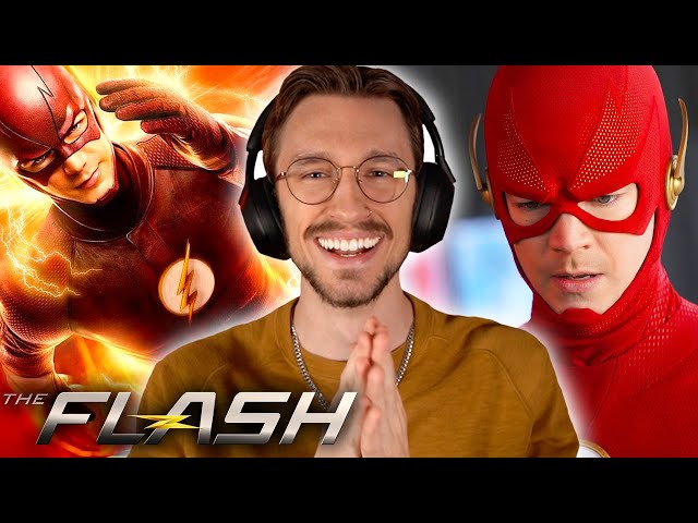 Watching ONLY the FIRST and LAST Episode of *The Flash*