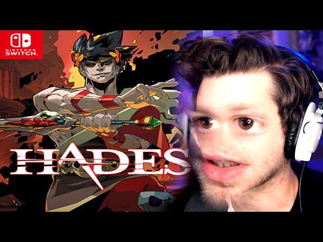 hades is awesome and i am playing it right now ok cool