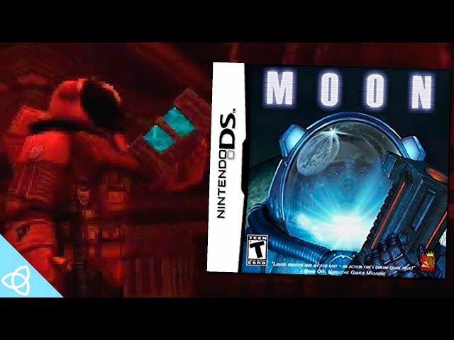 Moon (Nintendo DS Gameplay) | Forgotten Games #165