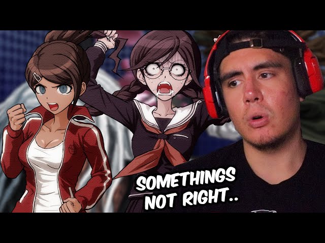 THE KILLER ALREADY CONFESSED IN THE 4TH CLASS TRIAL..SOMETHING AINT ADDING UP | Danganronpa [12]