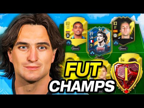 FIFA 23 FUT Champs Highlights