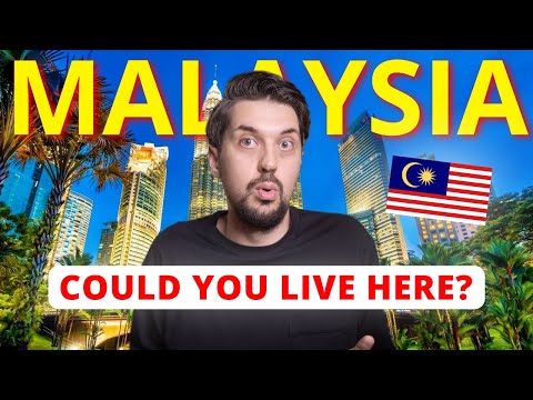 Kuala Lumpur First Impression (she moved to Malaysia for her husband)