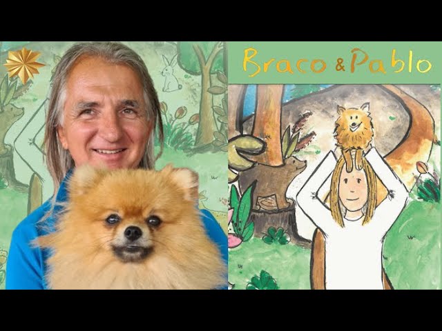 Braco and Pablo | Children's Book