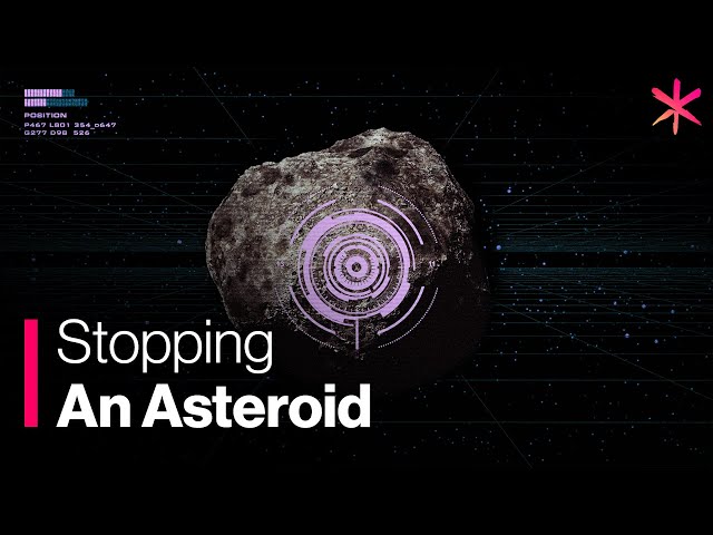 How NASA’s DART mission will stop an asteroid headed for Earth