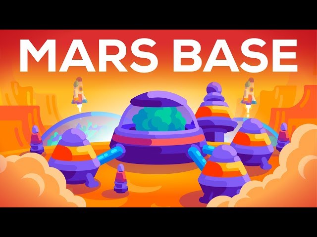 Building a Marsbase is a Horrible Idea: Let’s do it!