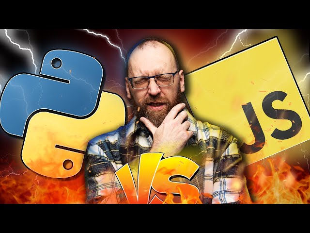 Сравнение моих "любимых" языков программирования: Python vs JavaScript