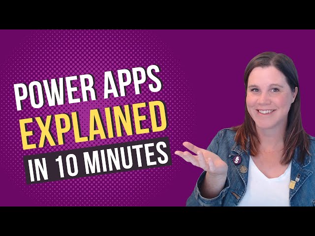 What is Power Apps?