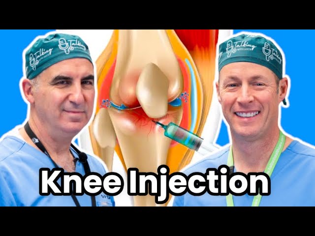 Knee Injections: You Need To Know This