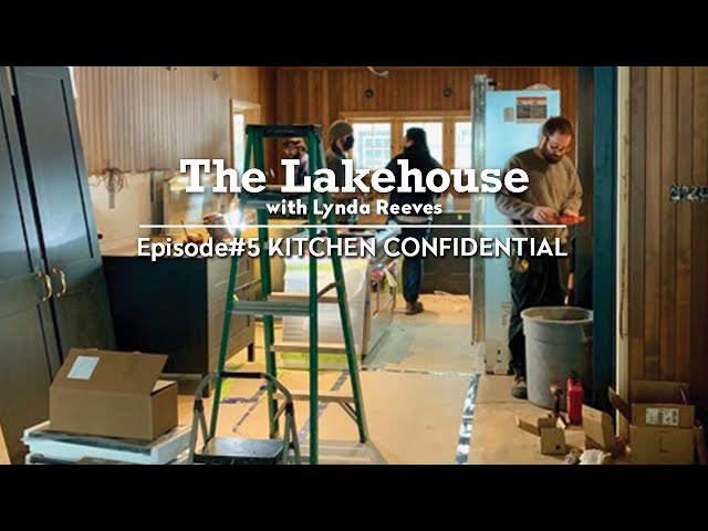 Kitchen Confidential | The Lakehouse | Ep.5
